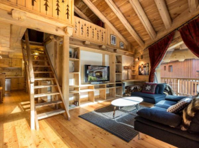 Appartement de Charme avec Cheminée et Grande Mezzanine à Val-d'Isère - FR-1-694-189
